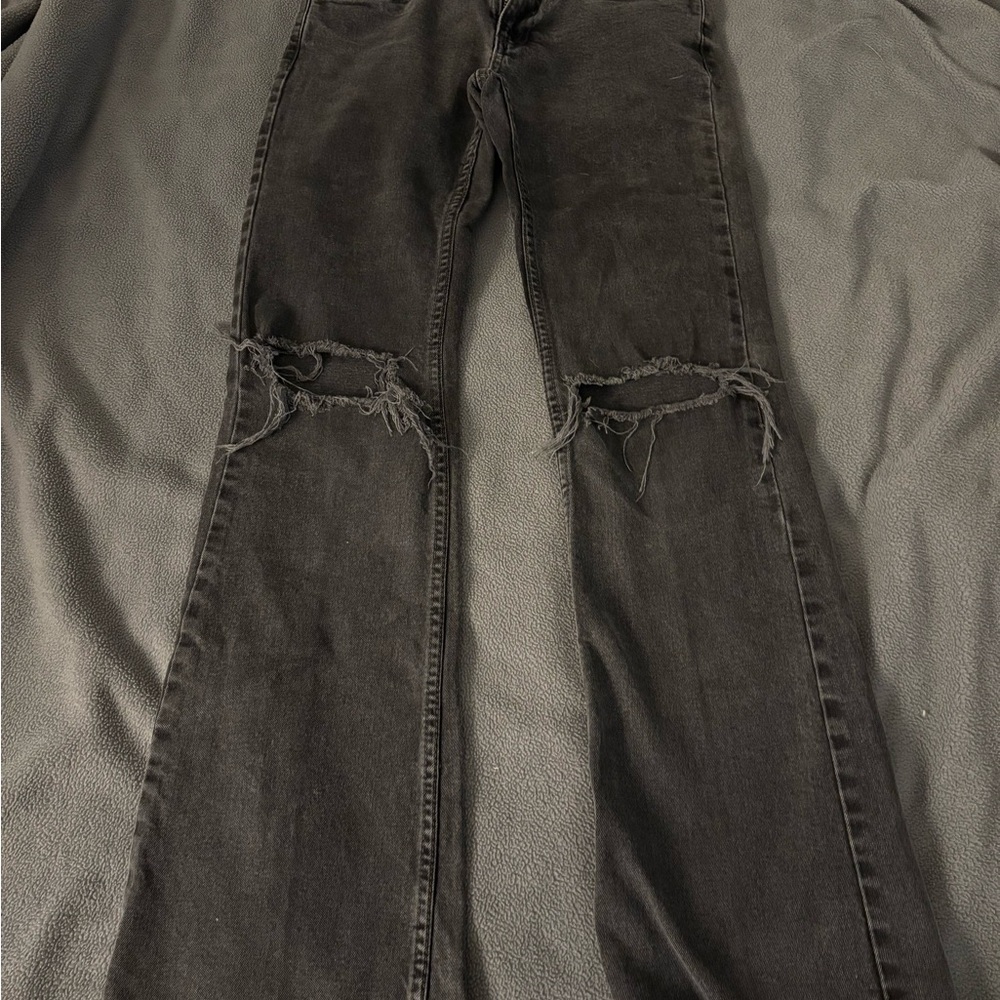 cotton on low rise bootcut